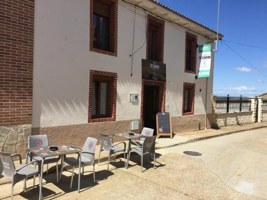 Albergue Vive tu Camino, Reliegos — photo 2