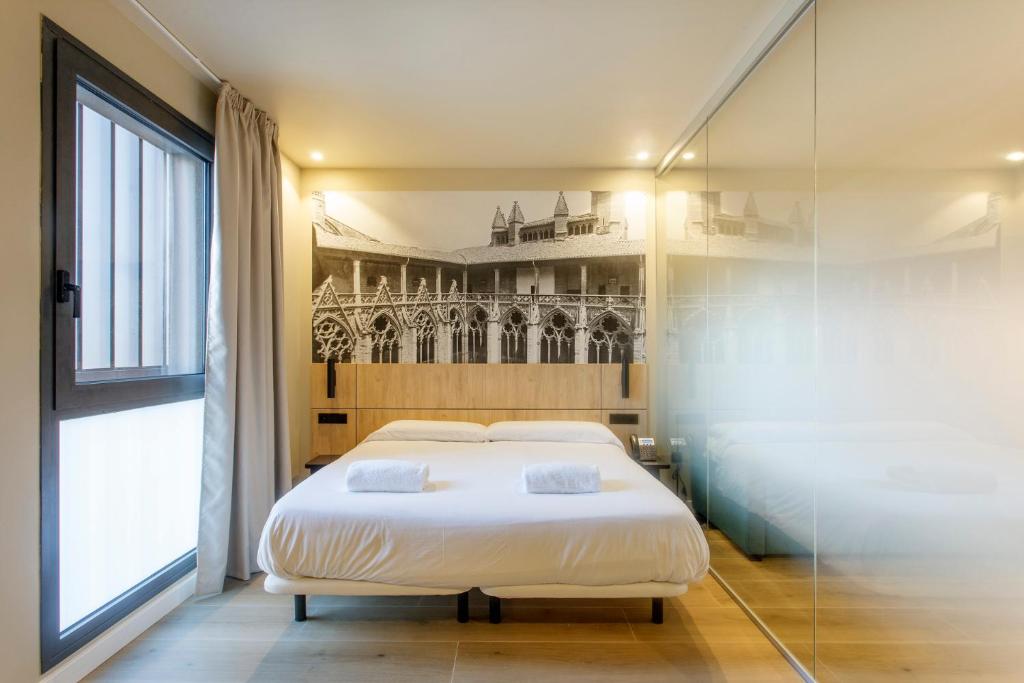Hotel Landaben, Pamplona