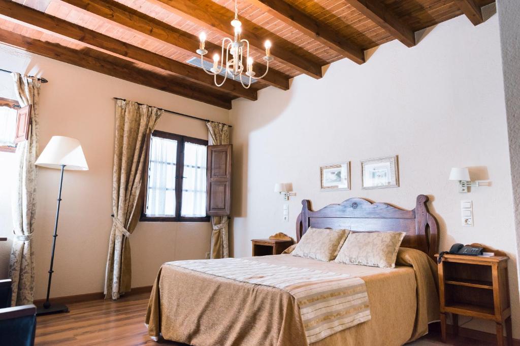 Hotel Pazo do Castro, O Barco de Valdeorras