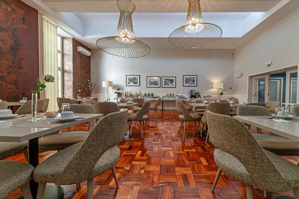 Hotel Porto Mar, Matosinhos — photo 3