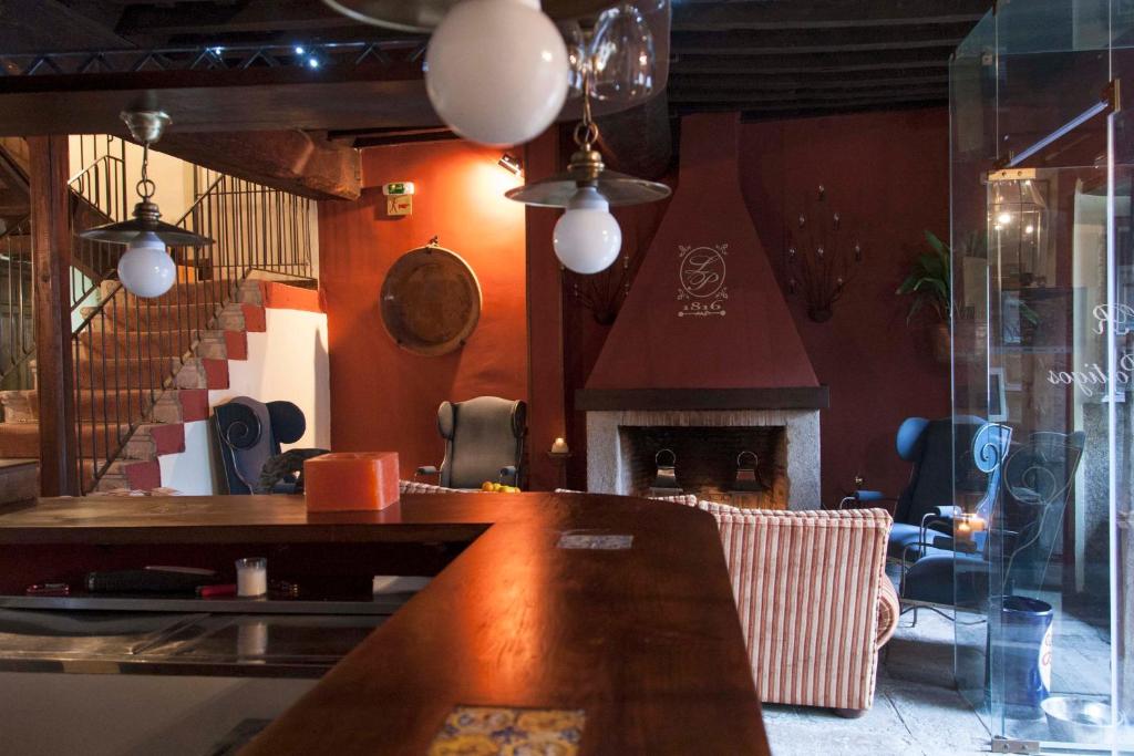 Casa Rural Los Postigos, Baños de Montemayor