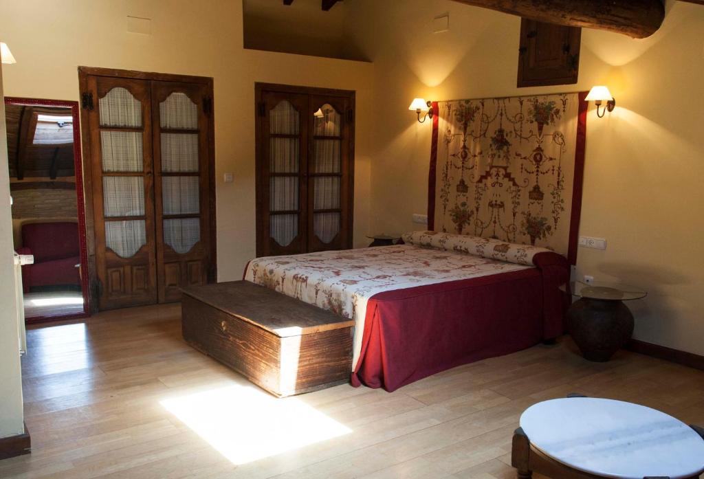 Casa Rural Los Postigos, Baños de Montemayor — photo 2