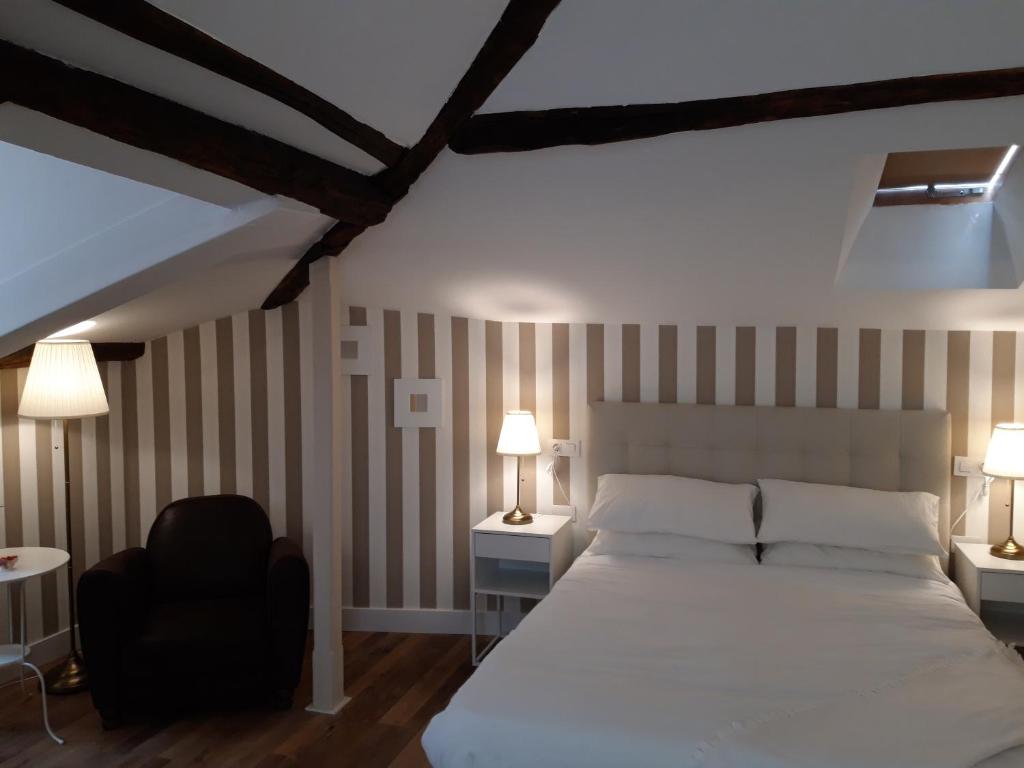 Hotel Albar, Mieres