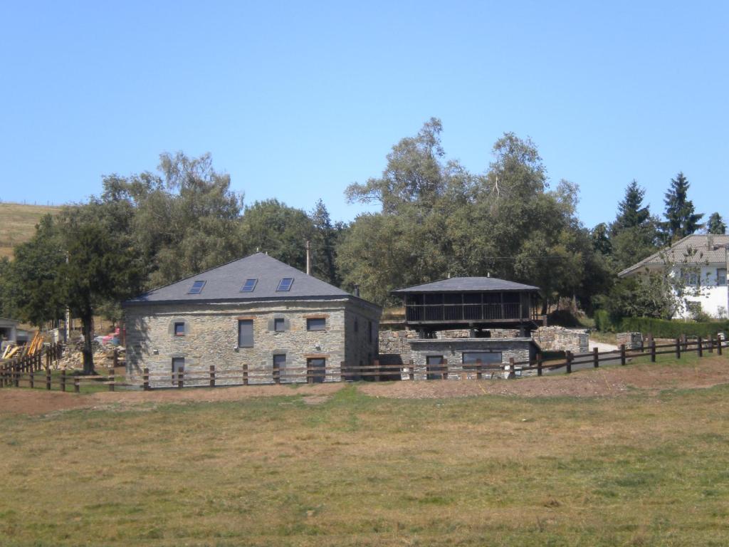 Casa de Aldea Araceli, Berducedo