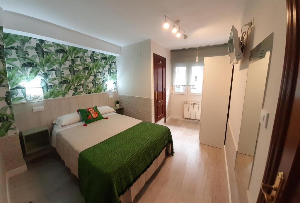 Hostal Verdemar, Gijón