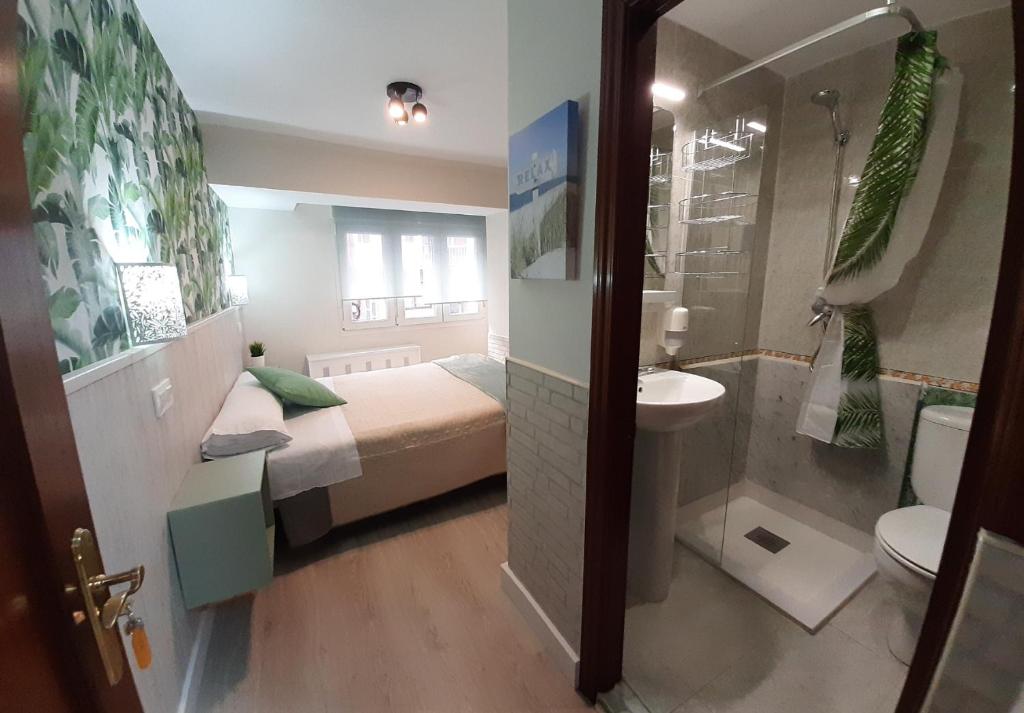 Hostal Verdemar, Gijón — photo 2
