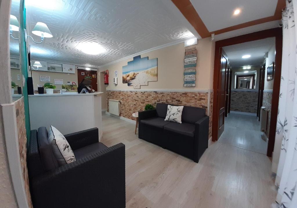 Hostal Verdemar, Gijón — photo 3