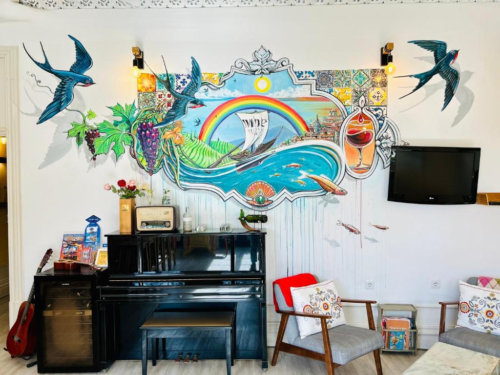 Porto Wine Hostel, Porto — photo 3