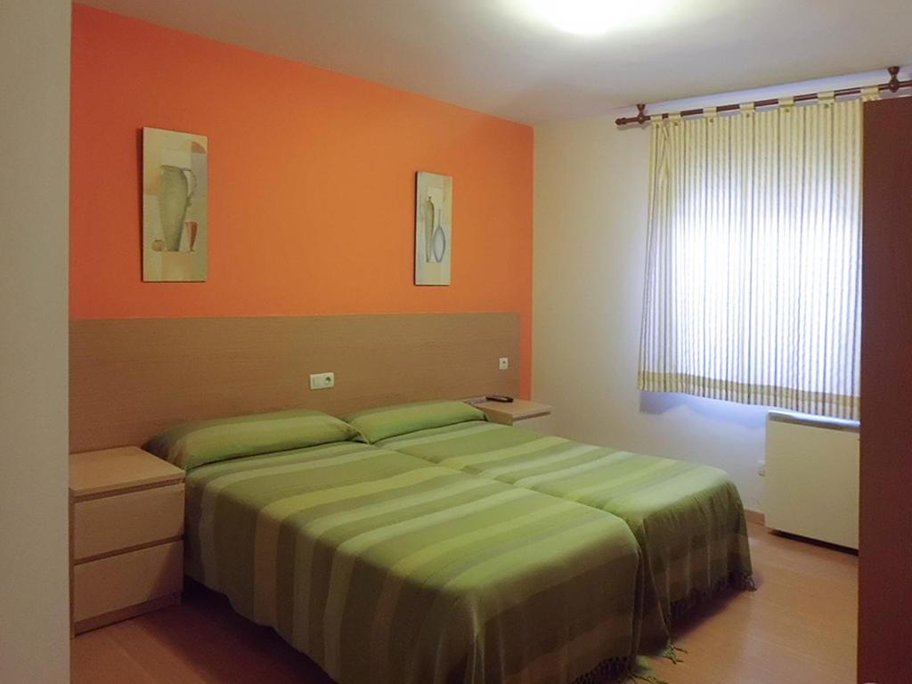 Hostal Caracas, Lalín
