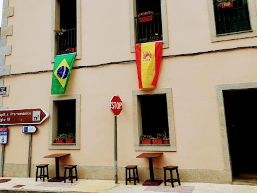 Albergue Tras do Convento, Samos