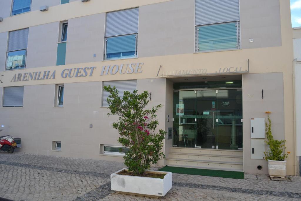 Arenilha Guest House, Vila Real De Santo Antonio