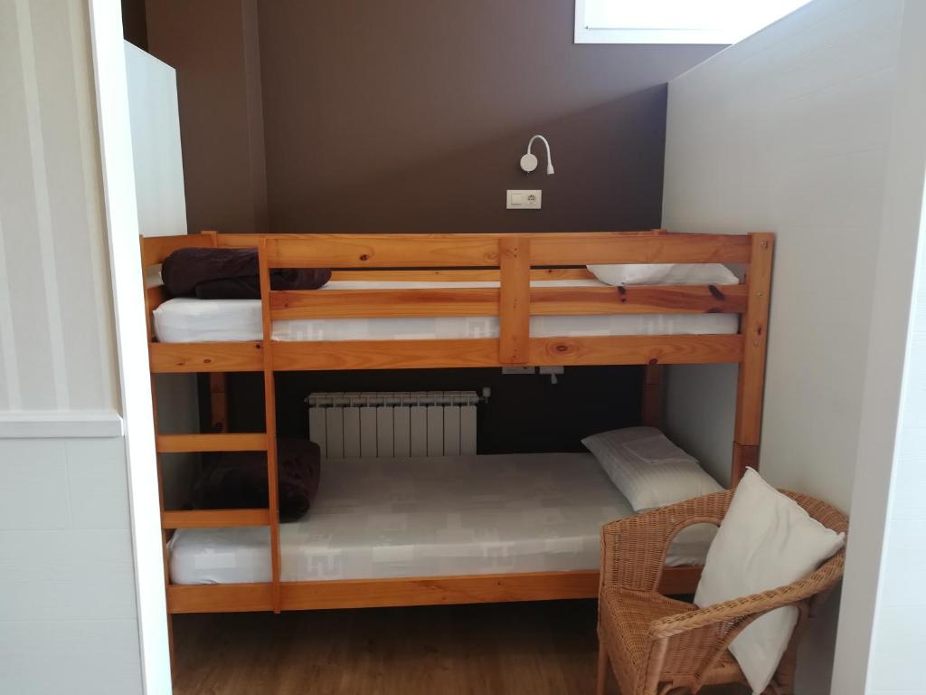 Albergue Ultreia, Arzúa — photo 2