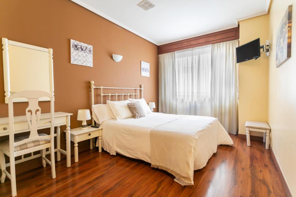 Hotel América, Ferrol