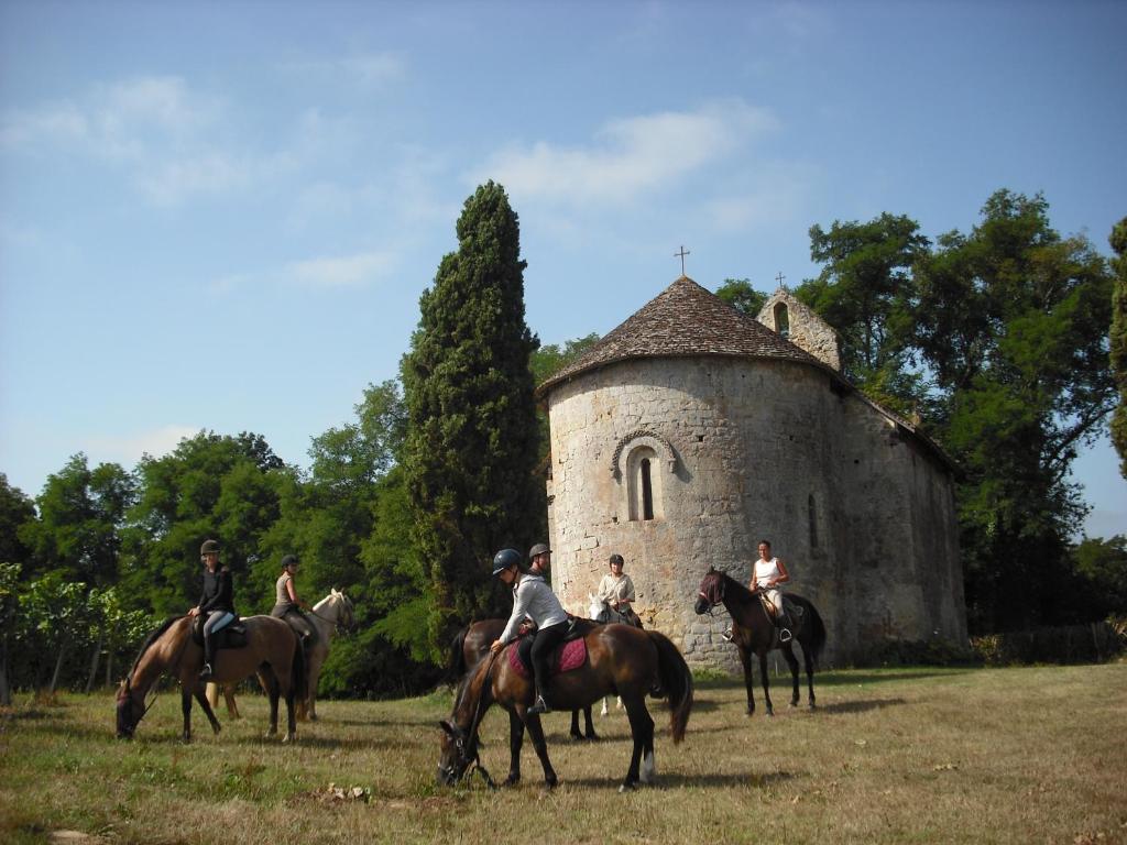 Gîte et chambre d'hôtes Le Relais du Haget, Le Haget