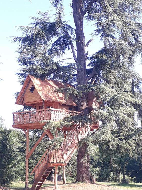 Gîte et chambre d'hôtes Le Relais du Haget, Le Haget — photo 2