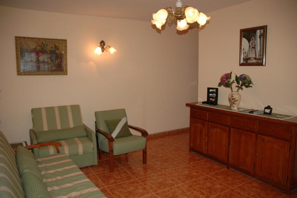 Casa Rural Maribel II, Cue