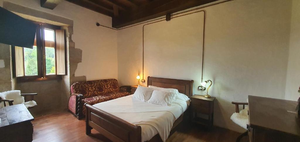 Hostel Monasterio de Moraime, Logoso — photo 2
