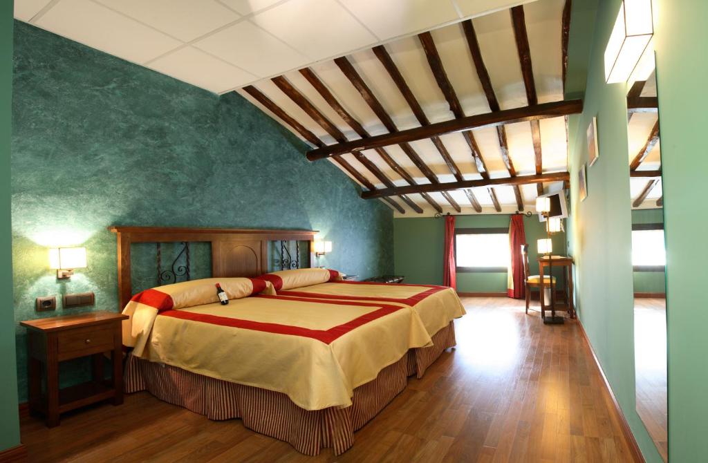 Hotel Duques de Nájera, Nájera