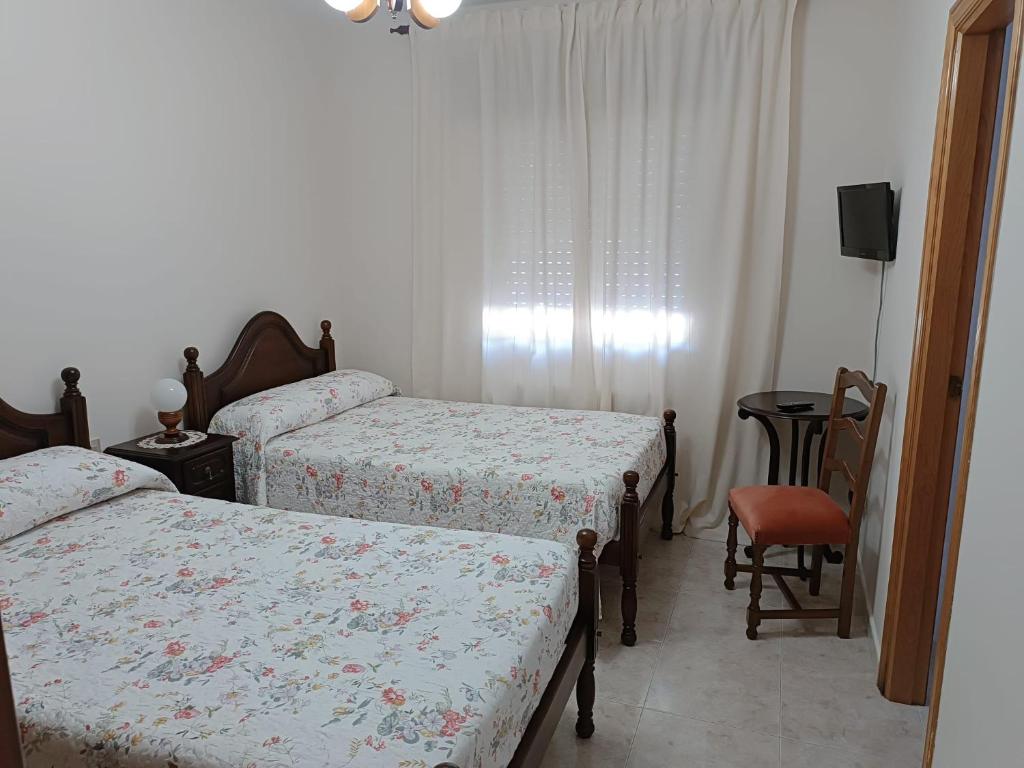 Hostal As Viñas, Puebra del Brollón