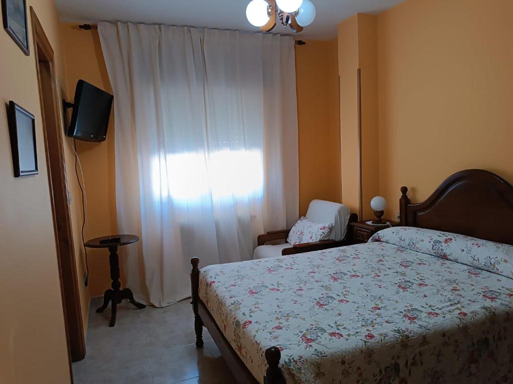 Hostal As Viñas, Puebra del Brollón — photo 2
