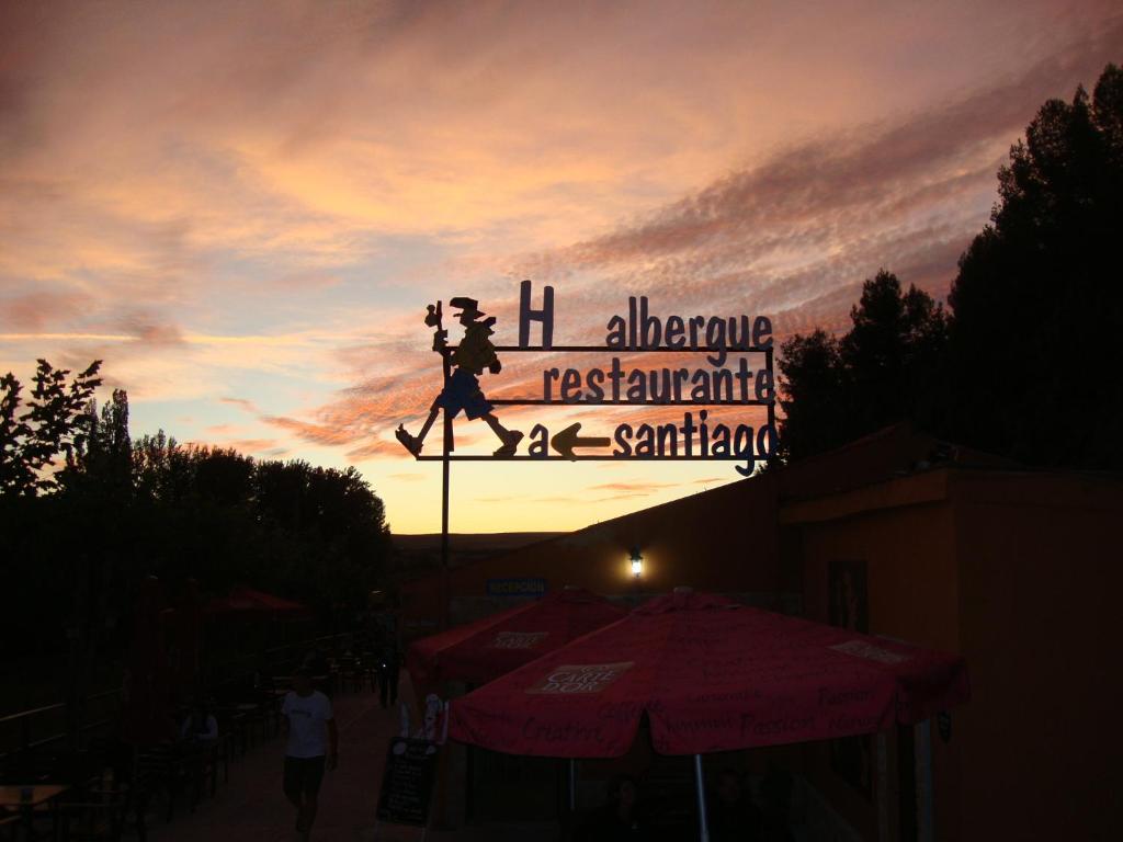 Albergue A Santiago, Belorado