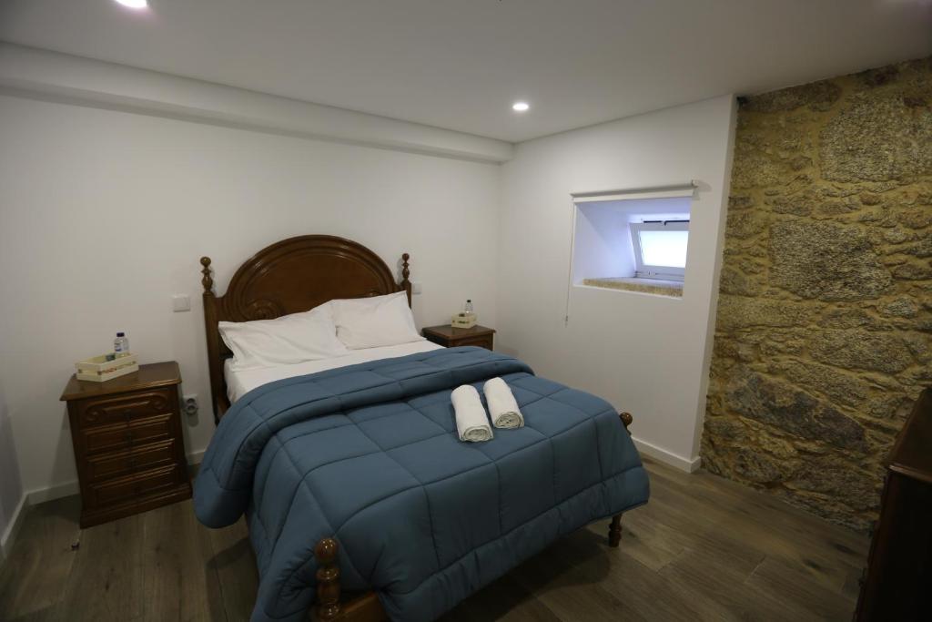 Albergue Ultreya, Antas
