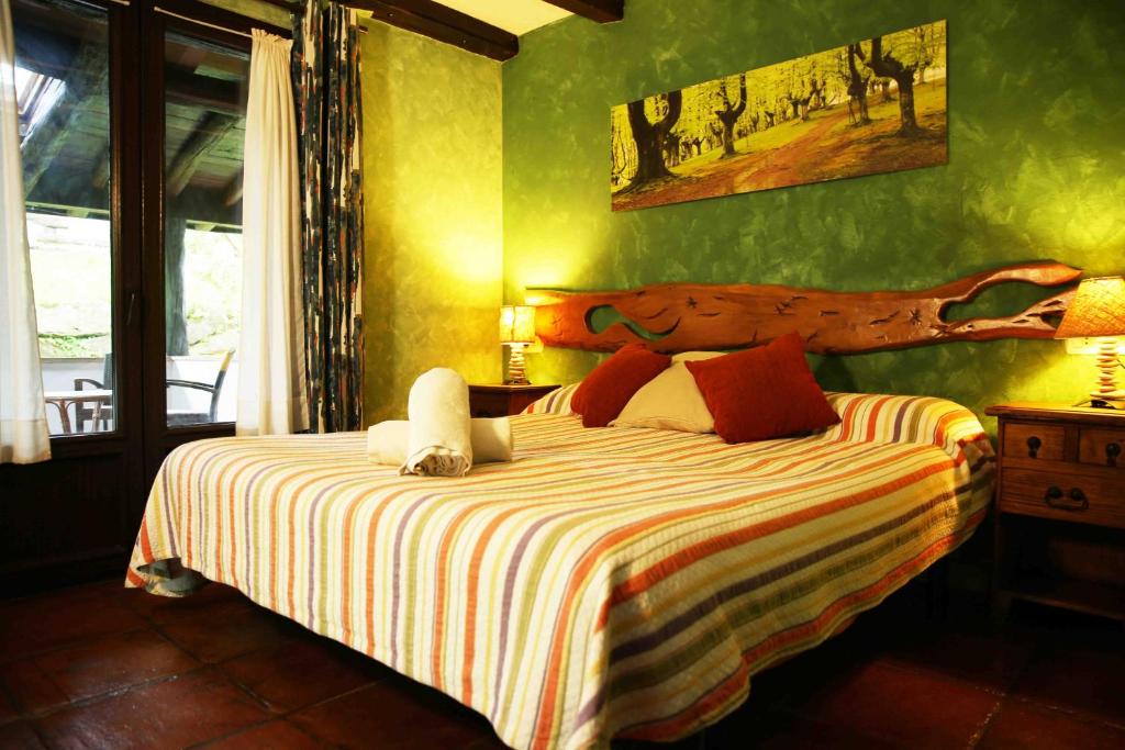 Agroturismo Maddiola, Igueldo — photo 2