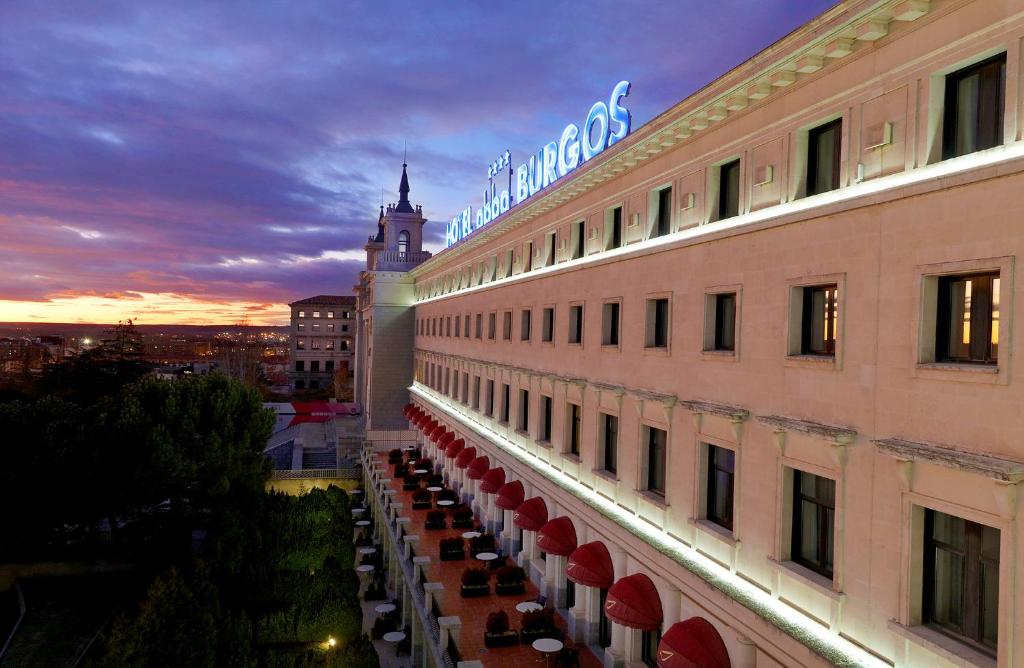 Hotel Abba Burgos, Burgos