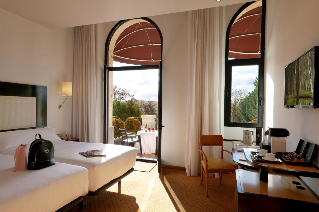Hotel Abba Burgos, Burgos — photo 2
