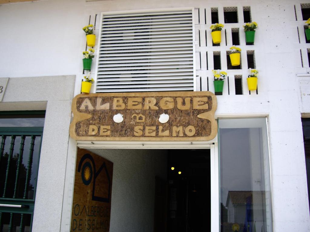O Albergue de Selmo, Arzúa