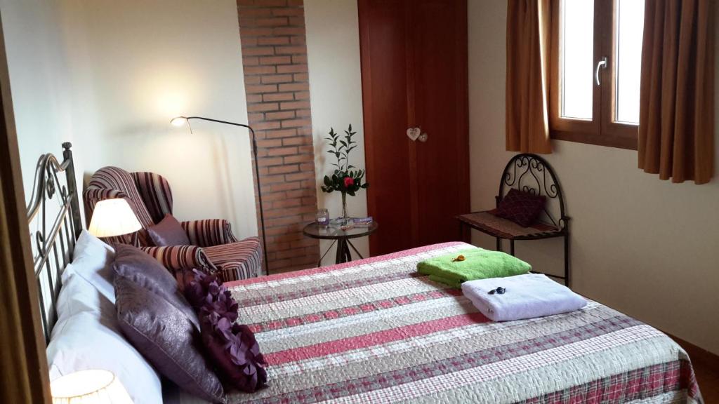 Casa Rural La Trucha del Arco Iris, El Acebo de San Miguel