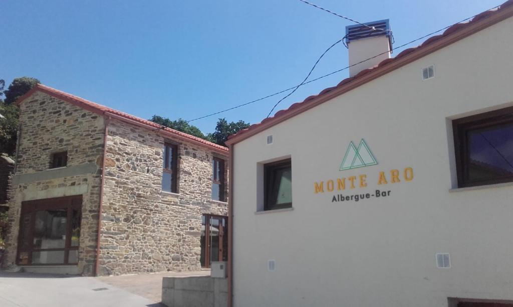 Albergue Monte Aro, Lago (Mazaricos)