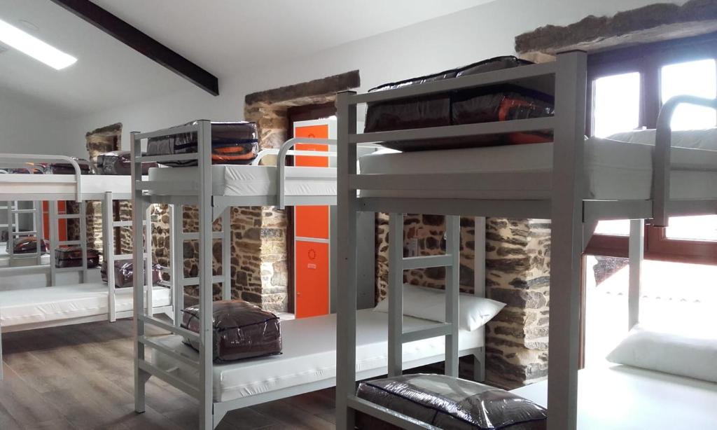 Albergue Monte Aro, Lago (Mazaricos) — photo 2