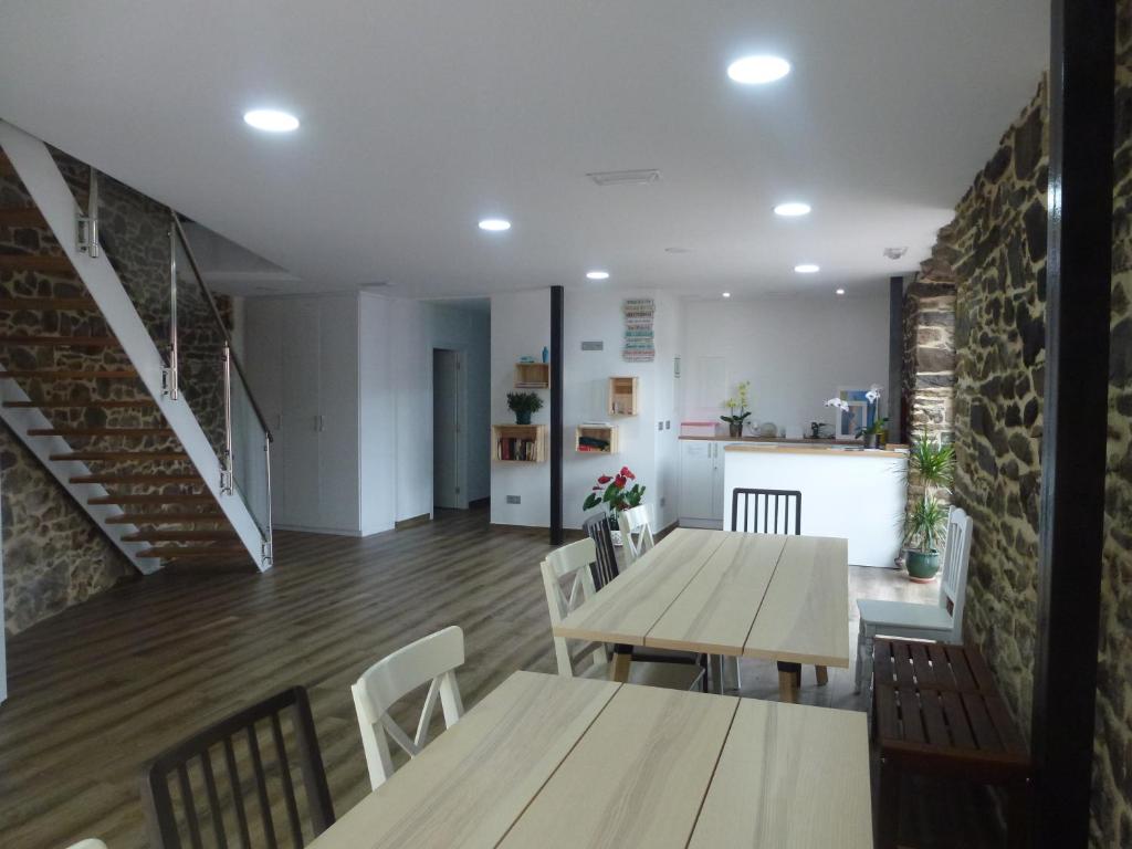 Albergue Monte Aro, Lago (Mazaricos) — photo 3