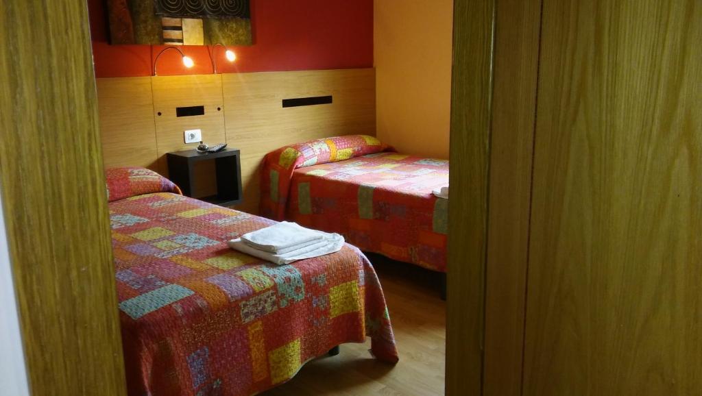 Hostal Vilasante, Triacastela