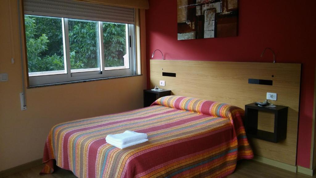 Hostal Vilasante, Triacastela — photo 2