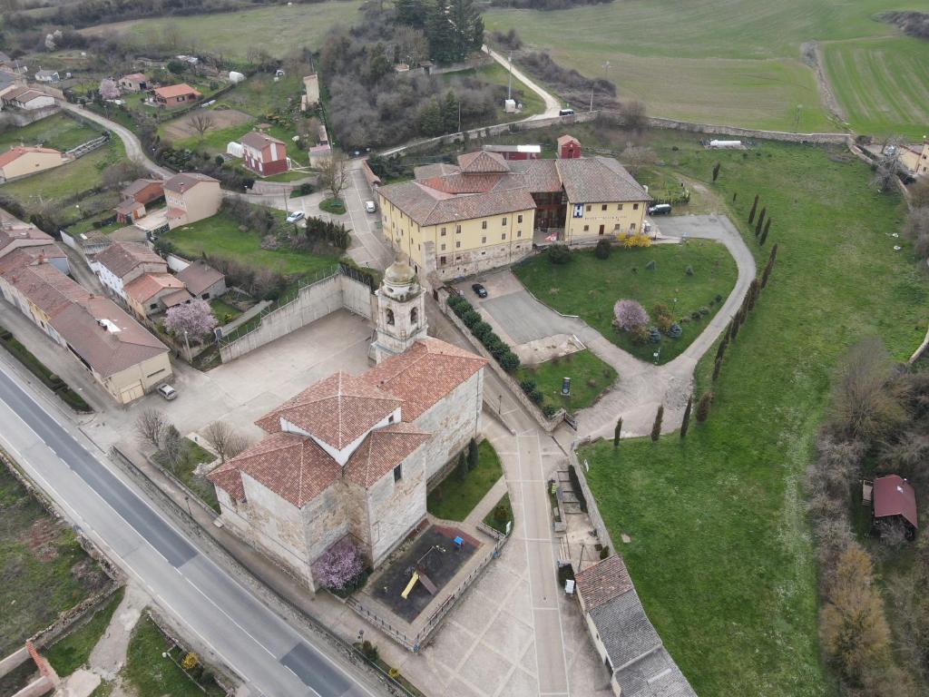 Albergue de Peregrinos San Anton Abad, Villafranca Montes de Oca