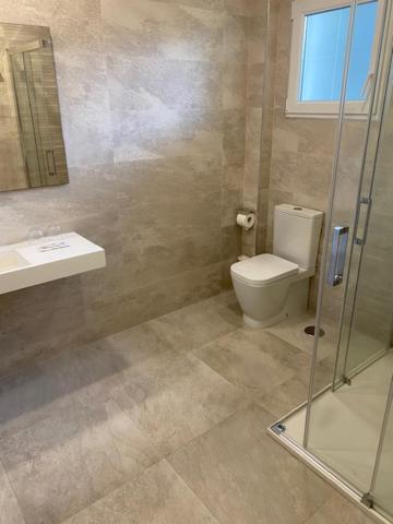 Hostal La Cruz, Finisterra