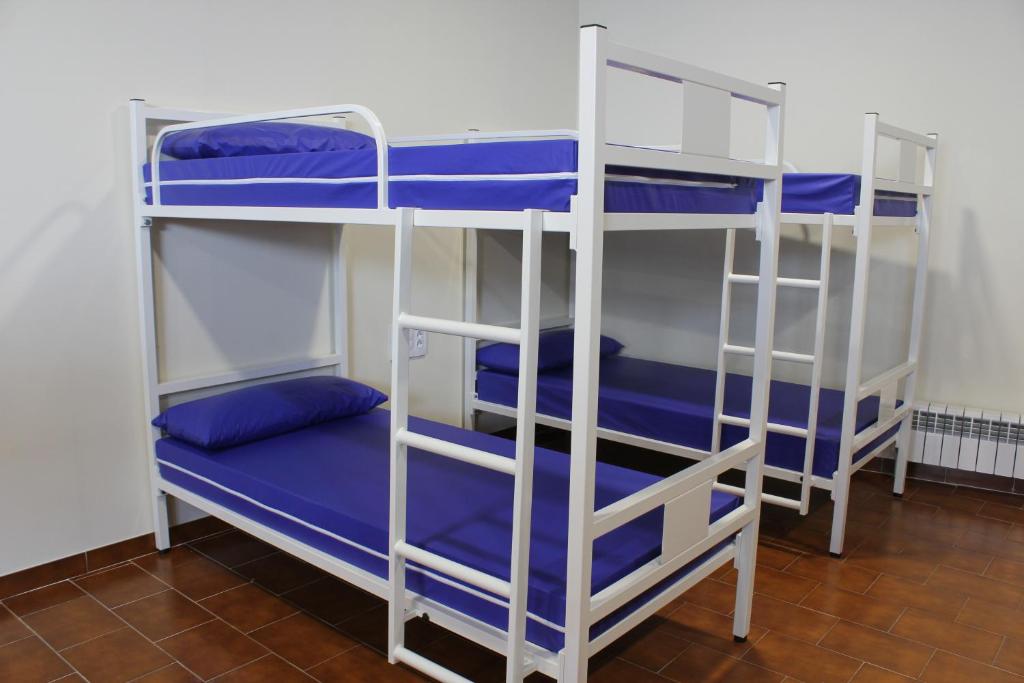 Albergue Folgueira, Portomarín