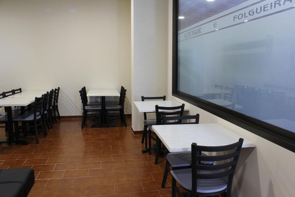 Albergue Folgueira, Portomarín — photo 2