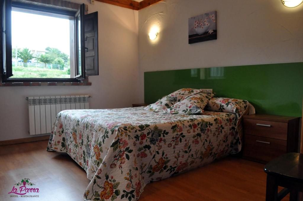 Hotel La Parra, La Franca