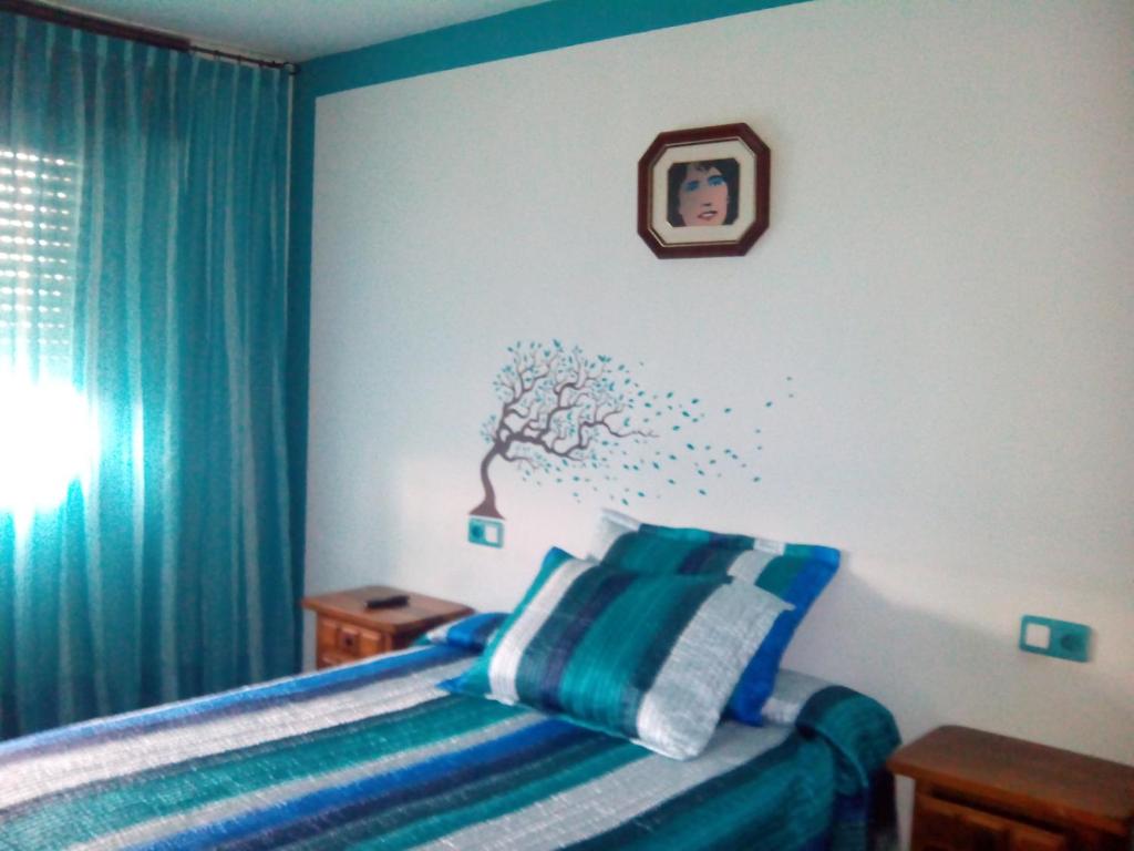 Albergue Flavia, Padron