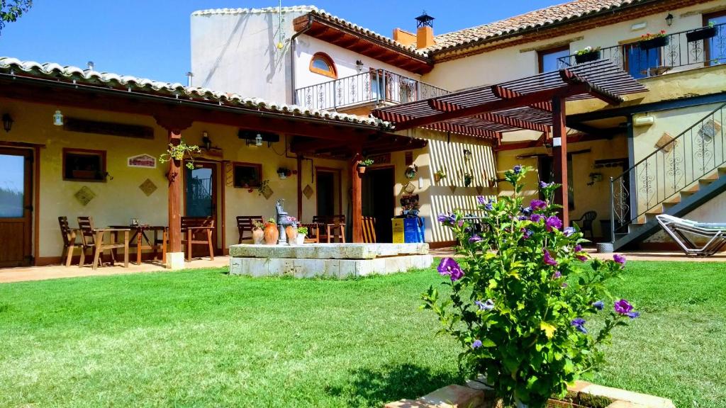 Albergue de Peregrinos Hospital San Bruno, Moratinos