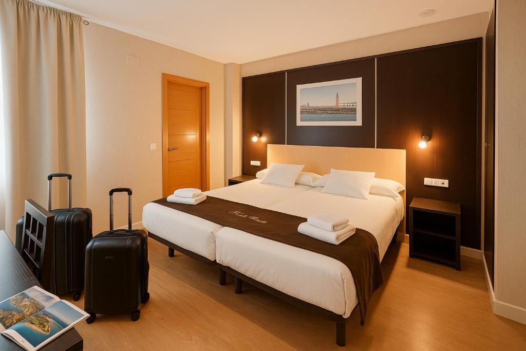Hotel Plaza, Sevilla