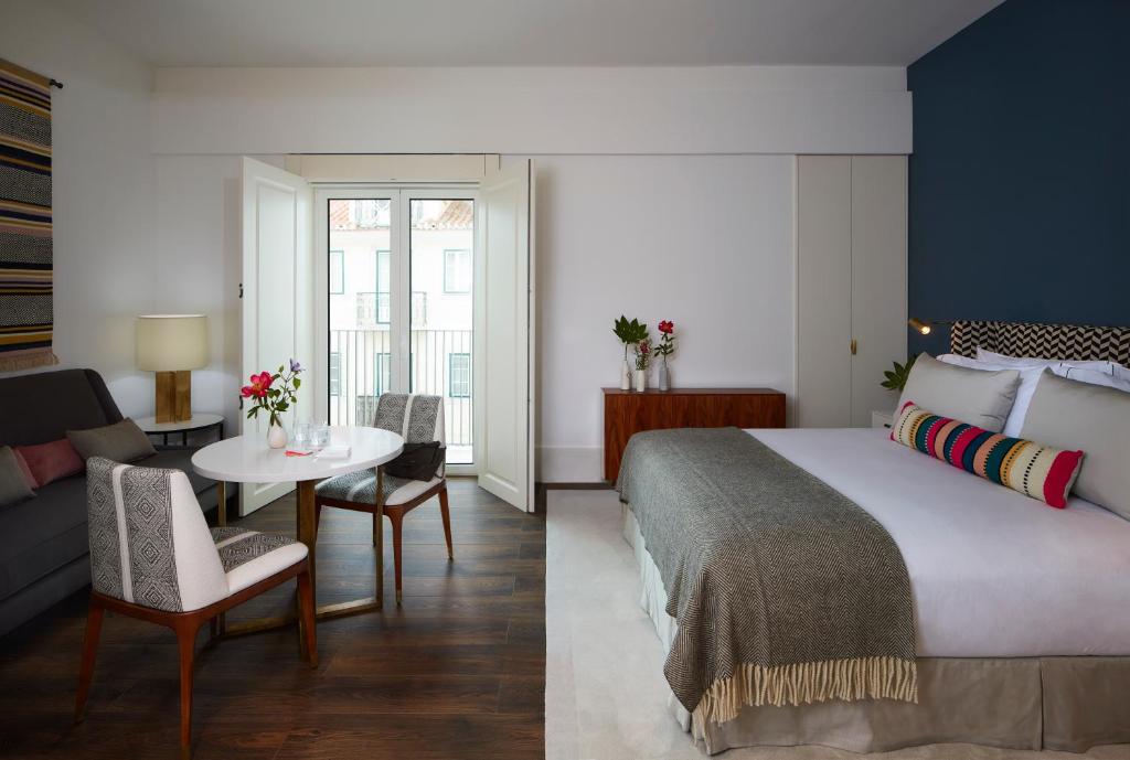 The Lumiares Hotel & Spa, Lisbon — photo 2