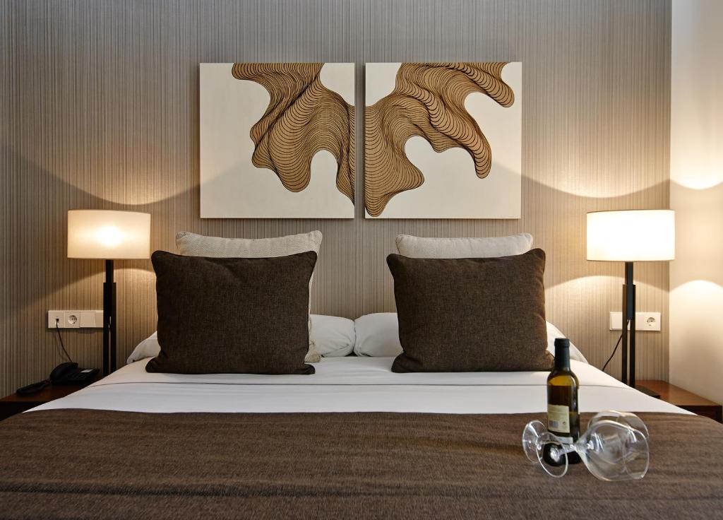 Hotel Carris Cardenal Quevedo, Ourense