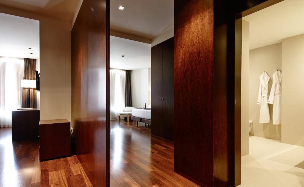 Hotel Carris Cardenal Quevedo, Ourense — photo 3