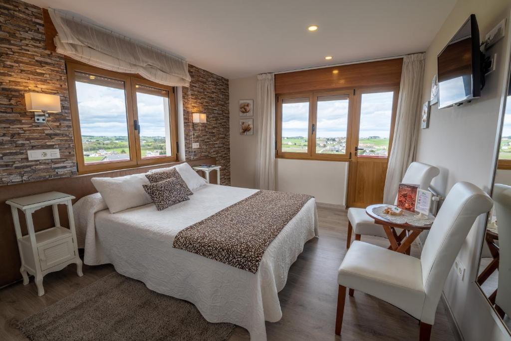 Hotel El Pinar, Villapedre