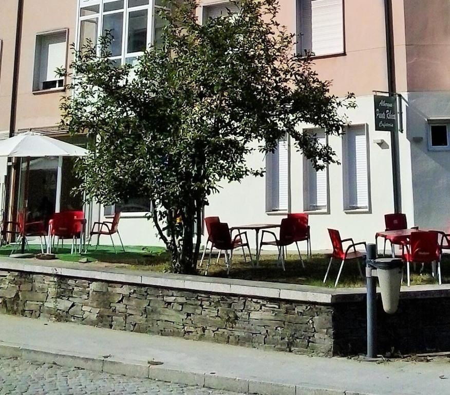 Albergue Puente Ribeira, Sarria