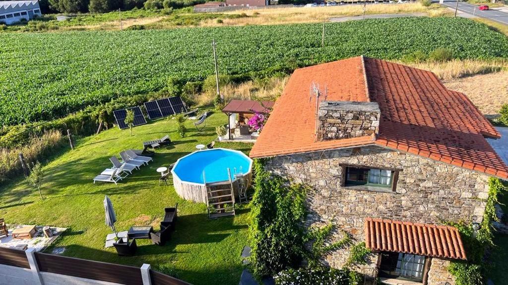 Albergue Camiño da Vieira, Angueira de Suso